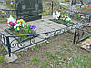 Огорожа на кладовищі, С-4, фото 4