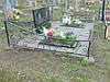Огорожа на кладовищі, С-4, фото 7