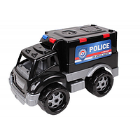 Дитяча машина.Дитяча поліцейська машина.Іграшкова машина.