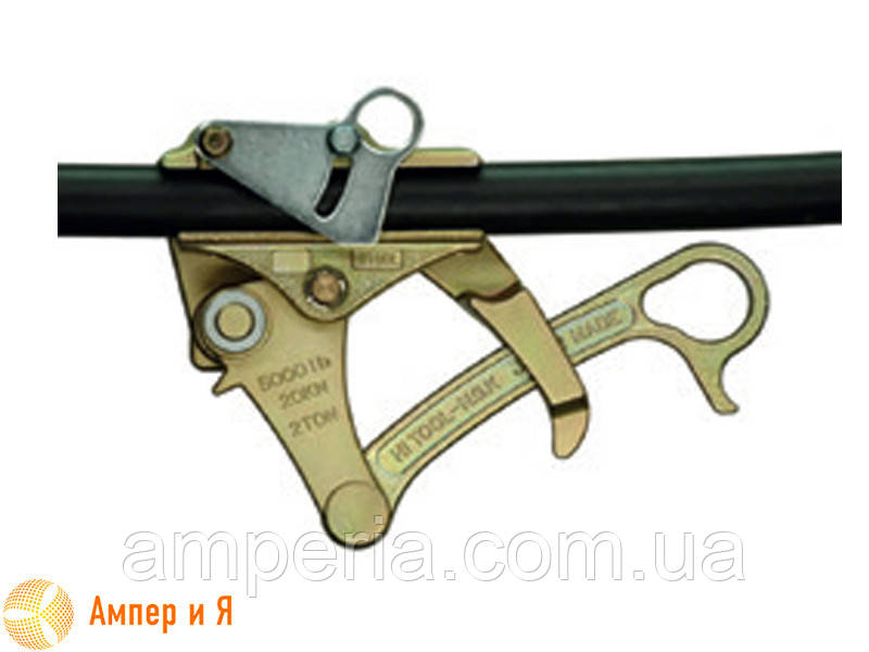 Монтажний затискач MIGHTY20-GRIP d-5-28 mm SICAME