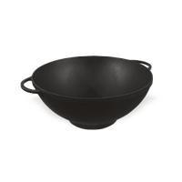 Каструля WOK з литими ручками 3,5 л