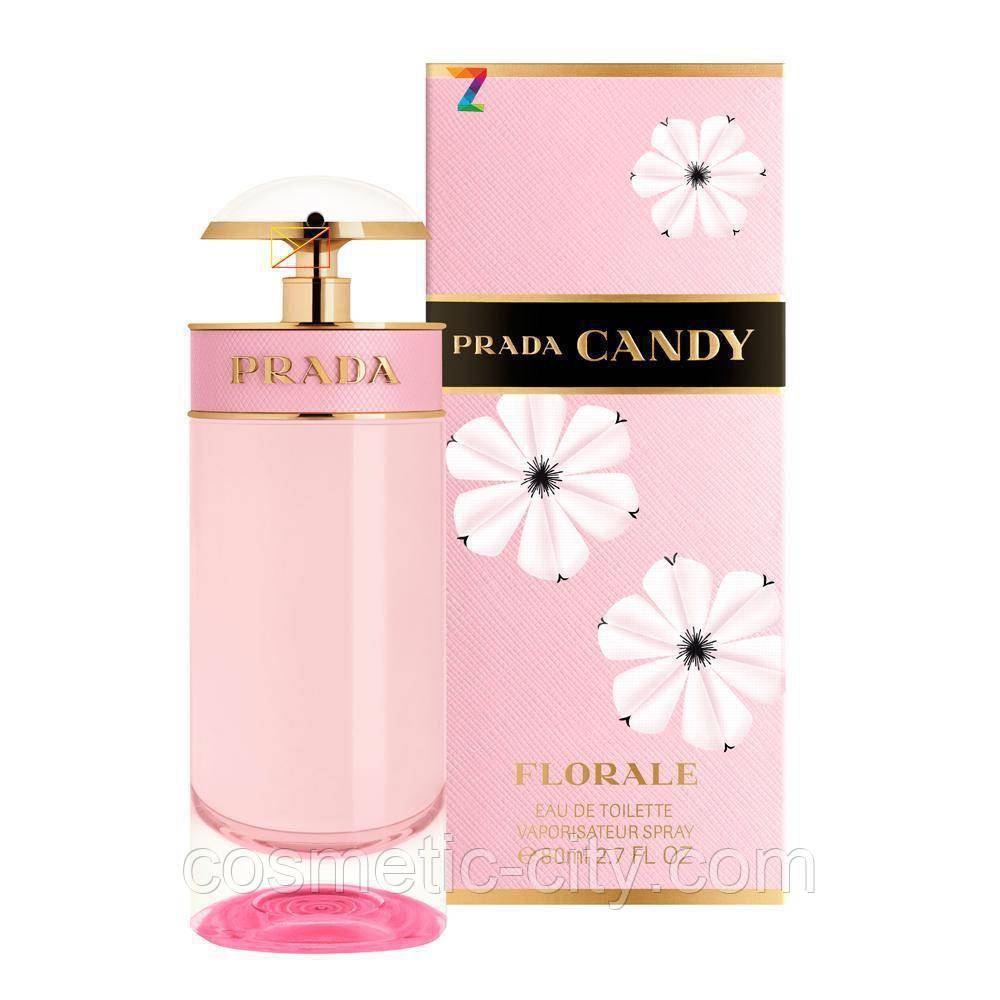 Парфумована вода Prada Candy Florale ,80 мл