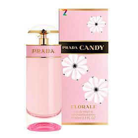 Туалетна вода Prada Candy Florale, 80 мл