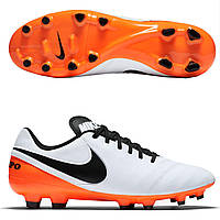 NIKE TIEMPO GENIO II LEATHER FG 819213-108 SR