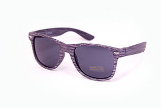 Окуляри wayfarer 1028-80 дерево