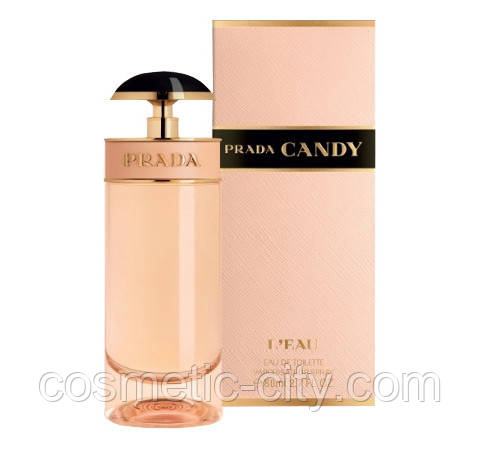 Туалетна вода Prada Candy L'Eau, 100 мл