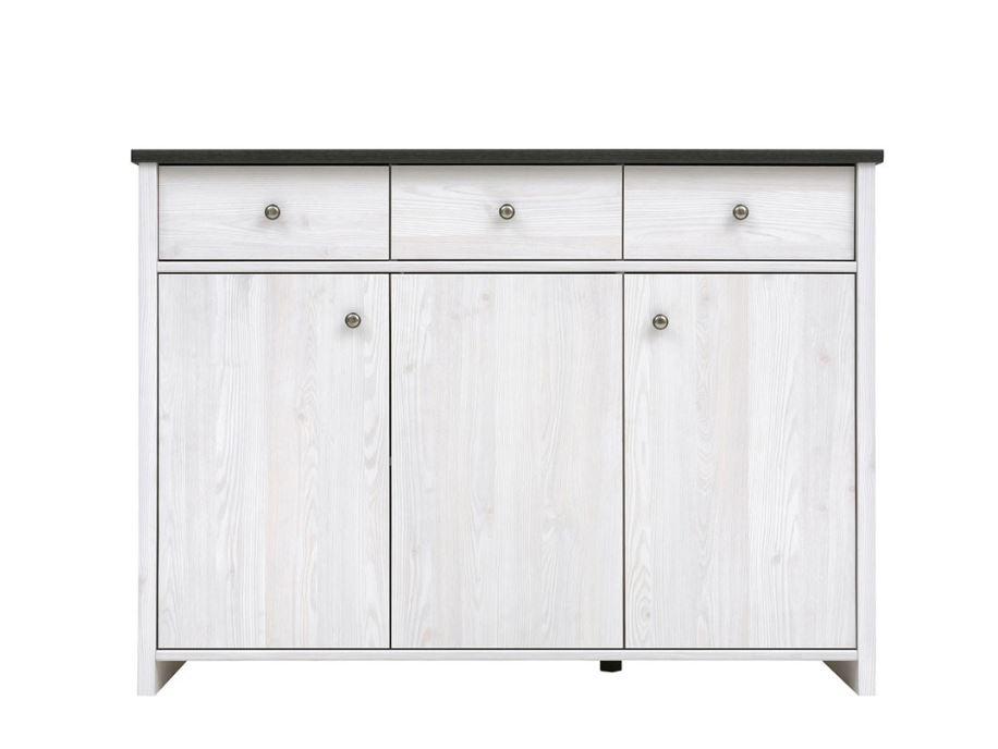 Комод КОМ 3D3S Паріс (Порто) БМК, фото 1