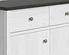 Комод КОМ 3D3S Паріс (Порто) БМК, фото 3