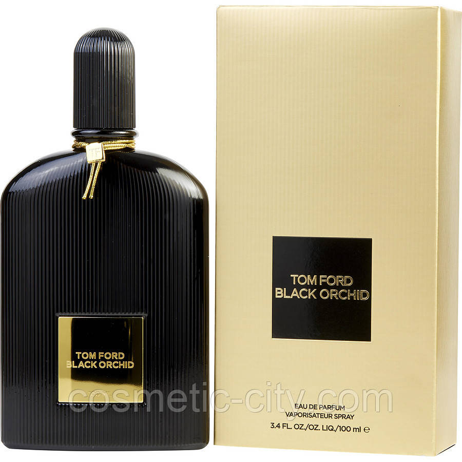 Туалетна вода Tom Ford Black Orchid, 100 мл