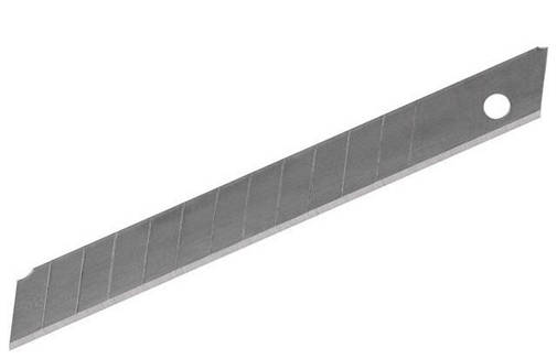 Комплект лез сегментних 9мм INTERTOOL HT-0520, фото 3