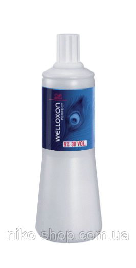 Wella Koleston Perfect Окислювач 9% 1000 ml