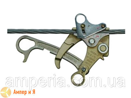 Монтажний затискач AL-20KN-GRIP d-5-22 mm SICAME, фото 3