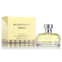 Лицензионная туалетная вода Burberry Weekend For Women 100ml TESTER