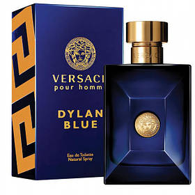 Туалетна вода Versace Dylan Blue Pour Homme, 100 мл
