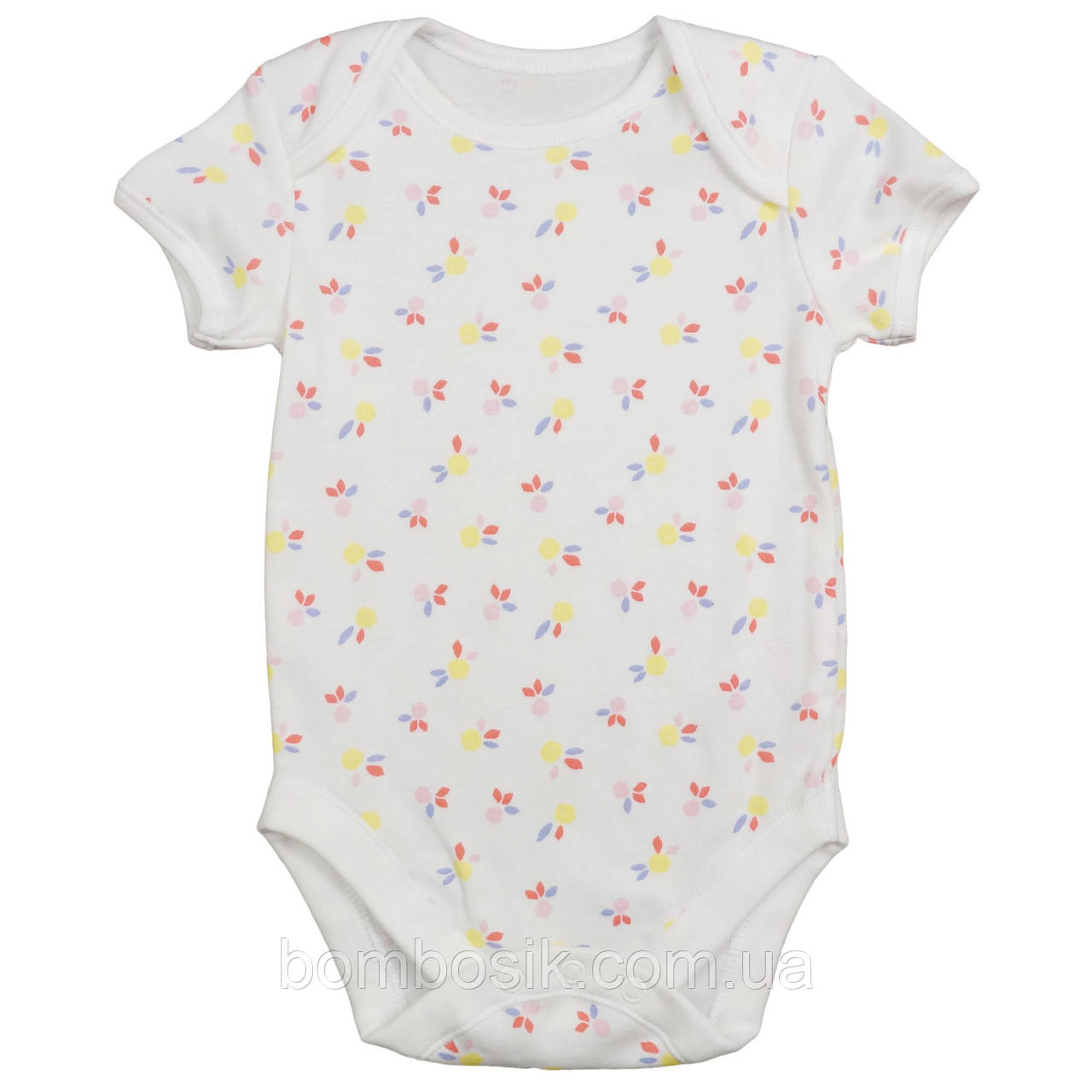 Боді з коротким рукавом для дівчинки George, 3-6м (62-68см)