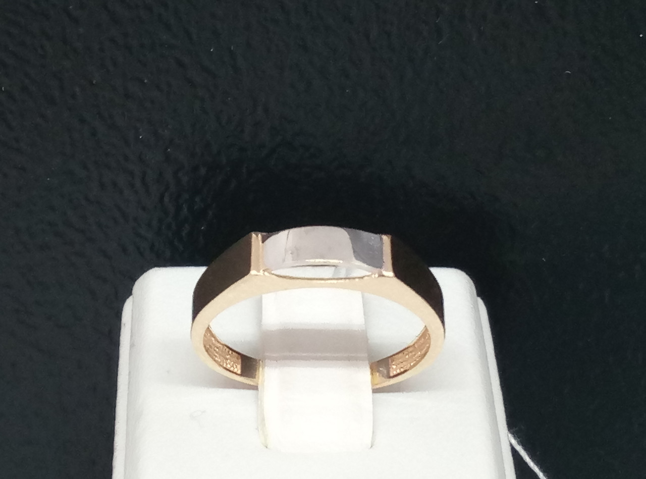 Золоте кільце. 154348 17,5, фото 1