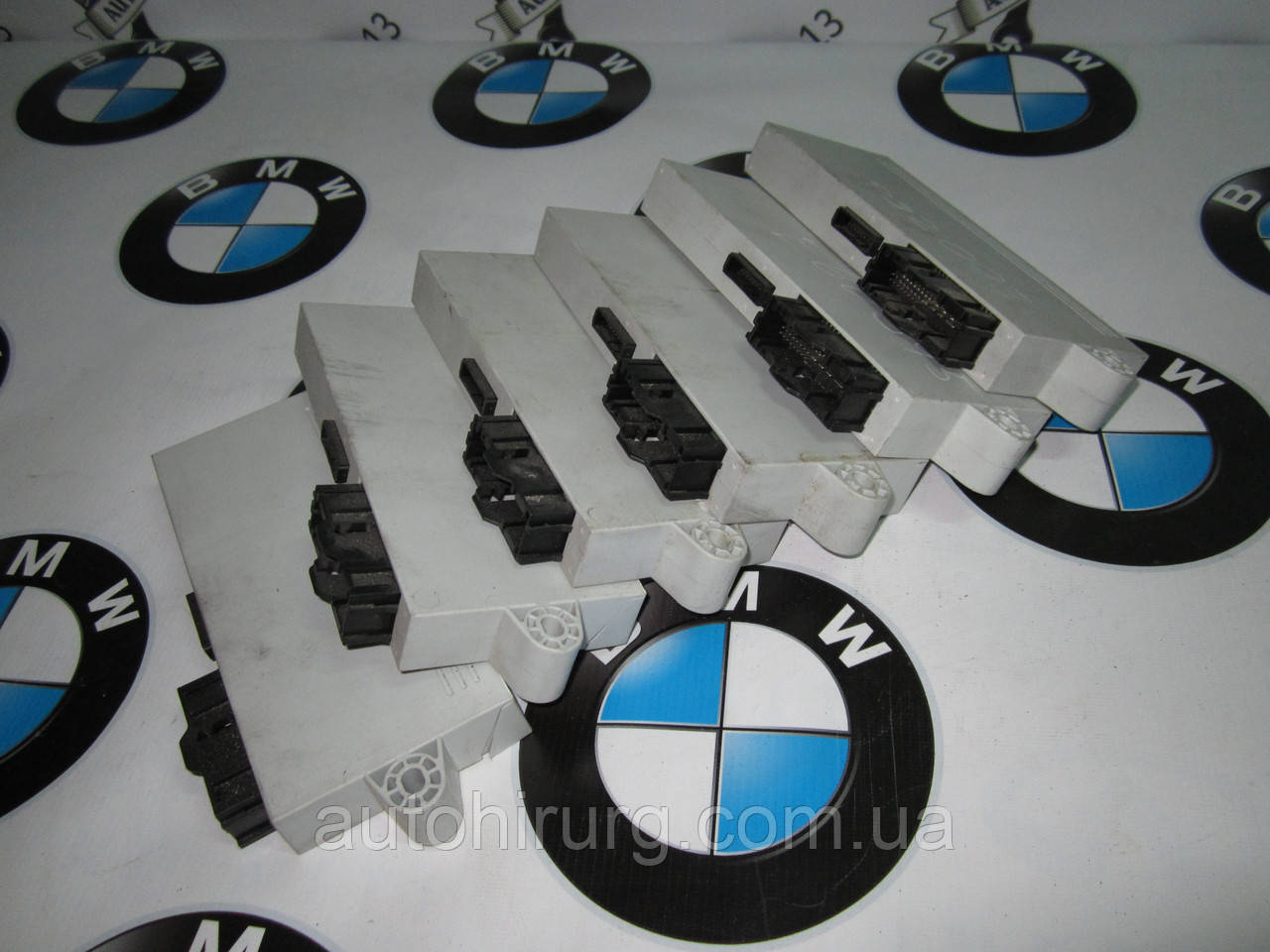 Блок керування CAS BMW e60/e61
