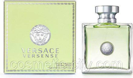 Туалетна вода Versace Versense, 100 мл