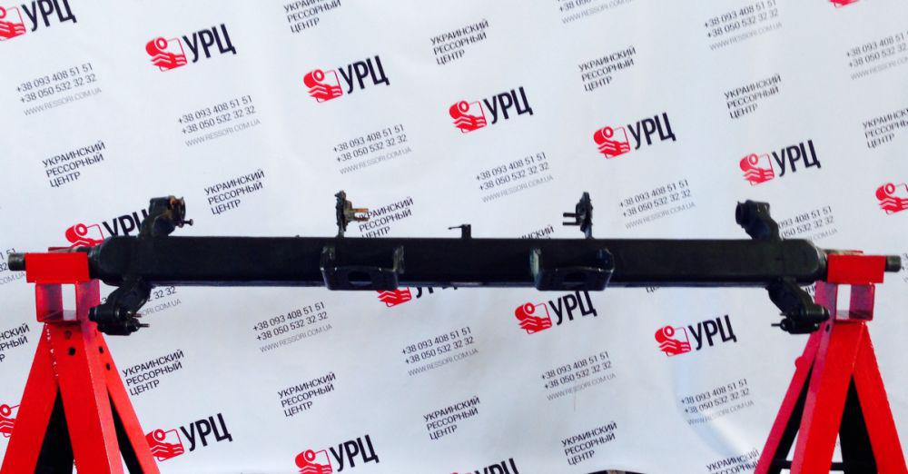 Ось BPW 