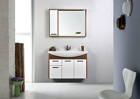 Дзеркальна шафа Gold Ban-Yom Trend 95