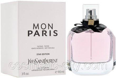 Туалетна вода Yves Saint Laurent Mon Paris Star Edition,90 мл