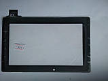 Сенсорне скло тачскрин для планшета FreeLander PD20 PD10 + скотч, фото 7