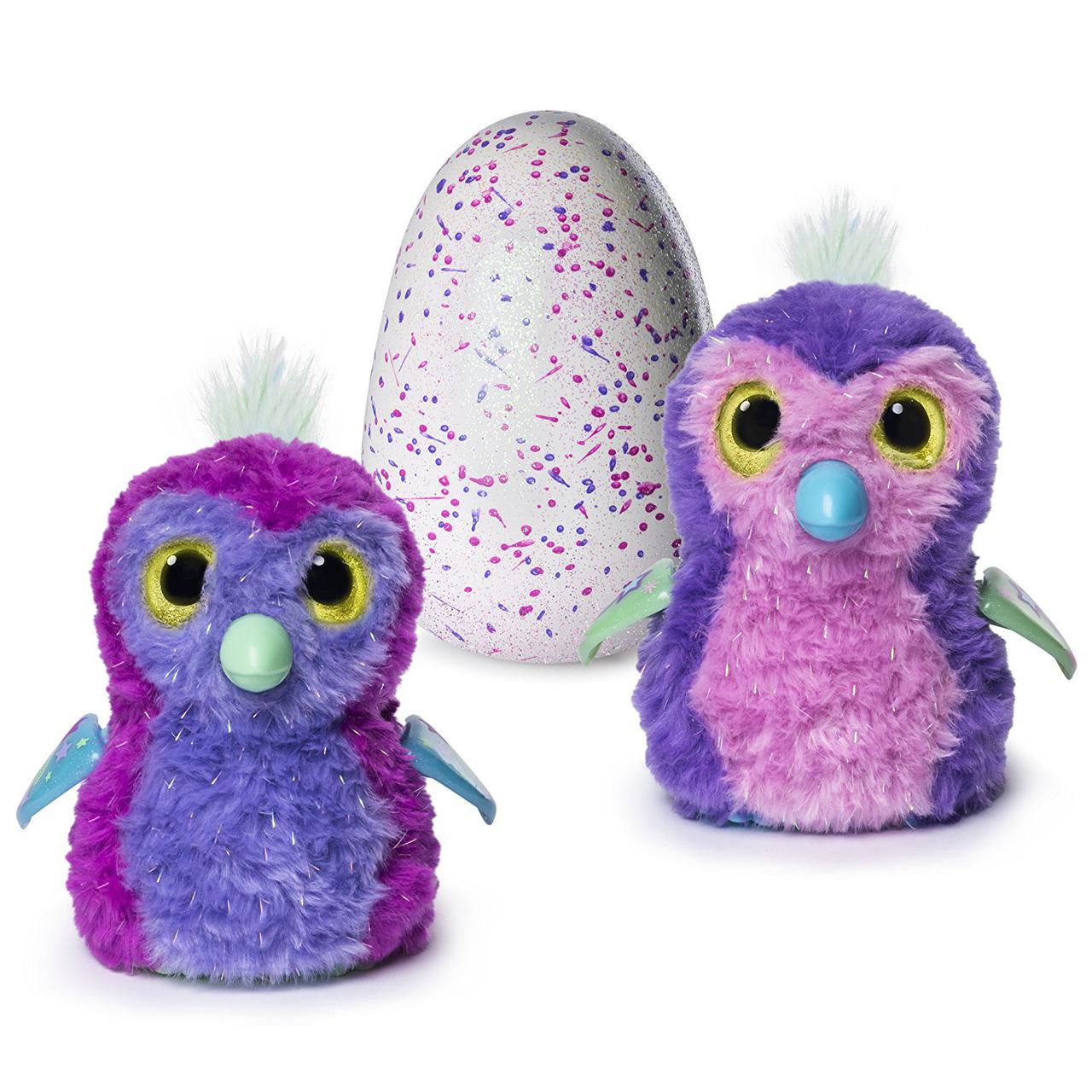Spin Master Пингви в яйці Pengualas Hatchimals