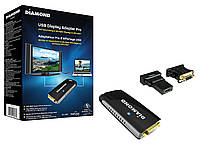 Адаптер Diamond BVU195 USB 2.0 для DVI / VGA / HDMI