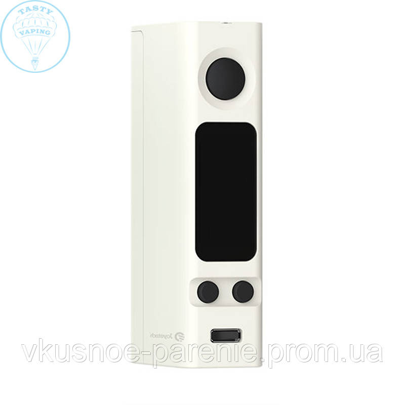 Батарейный МОД Joyetech eVic-VTC Mini 75W (вариватт) белый