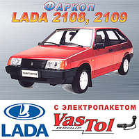 Фаркоп VAZ 2108, 2109 (причіпний ВАЗ 2108, 2109)