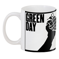 Кружка GeekLand Green Day Грін Дей 06 CP 03.329