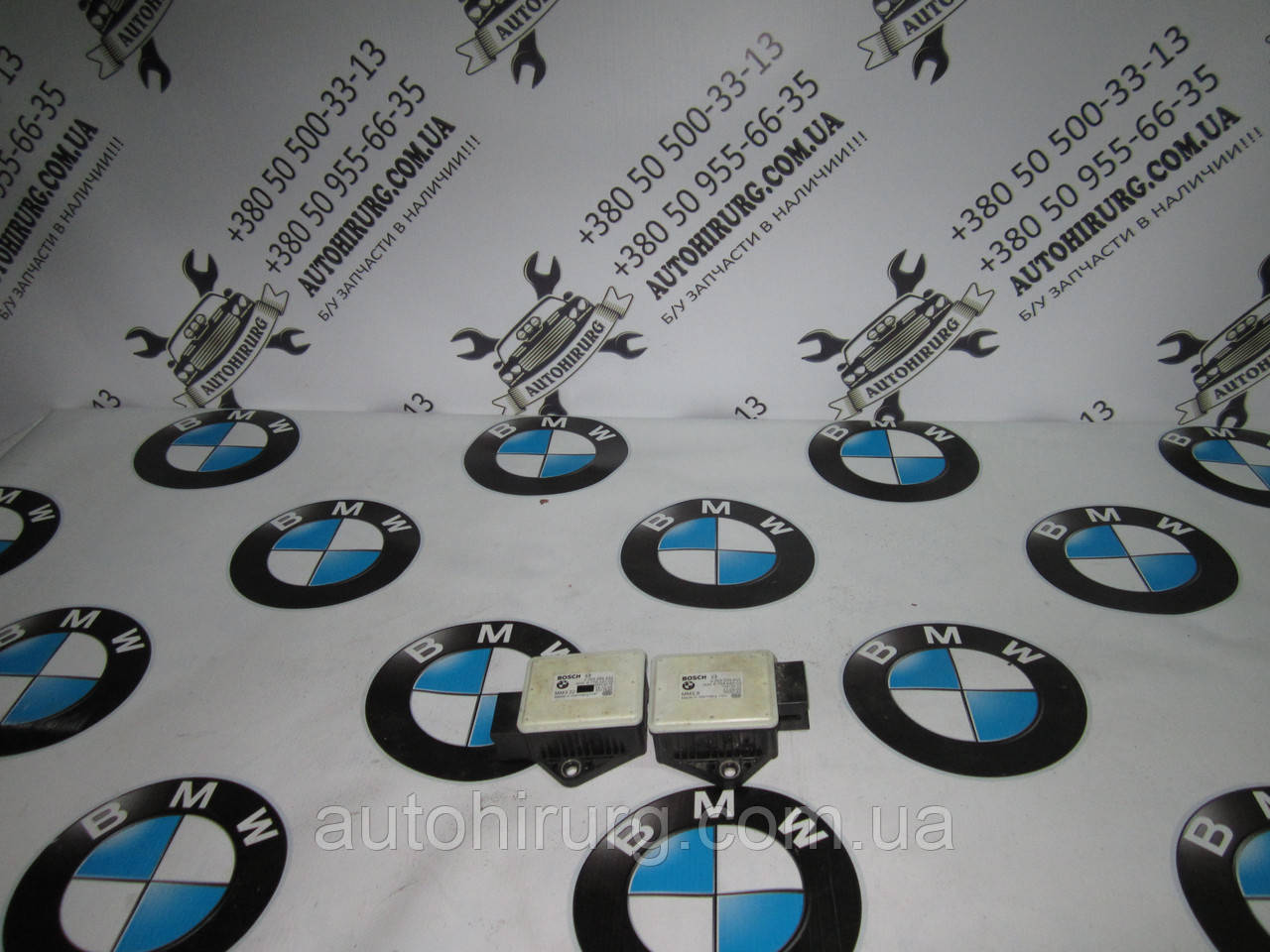 Датчик пришвидшення (модуль ESP) BMW e60/e61 (0265005615 / 0265005622)