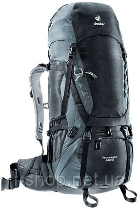 DEUTER AIRCONTACT 55+10, фото 2