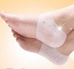 Протектори на п'яту Valgus Pro ( силіконовий протектор для п'яти ), фото 2