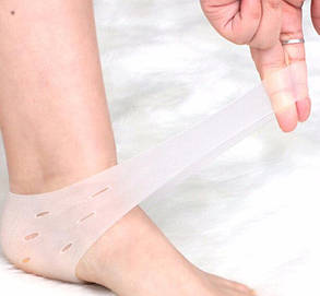 Протектори на п'яту Valgus Pro ( силіконовий протектор для п'яти ), фото 2