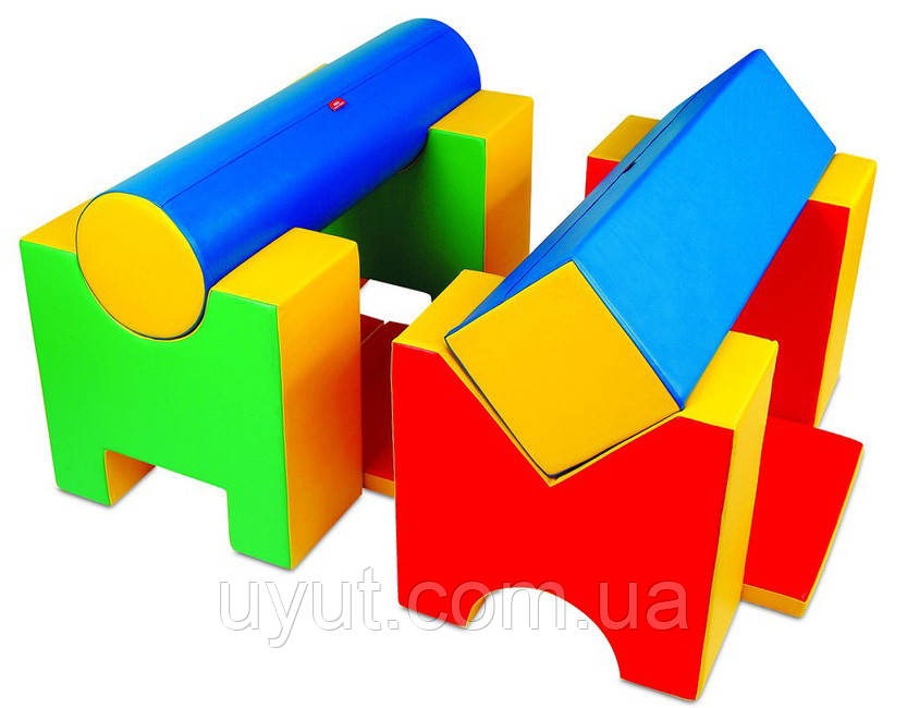 Набір модулів Смуга Перешкоджань, фото 1