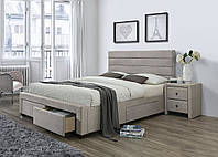 Двоспальне ліжко Halmar KAYLEON 160 x 200 см