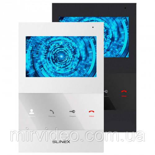 Відеодомофон Slinex SQ-04, фото 1