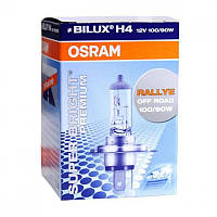 Автолампа Osram Super Bright Premium H4 12V 100/90W (62204SBP)