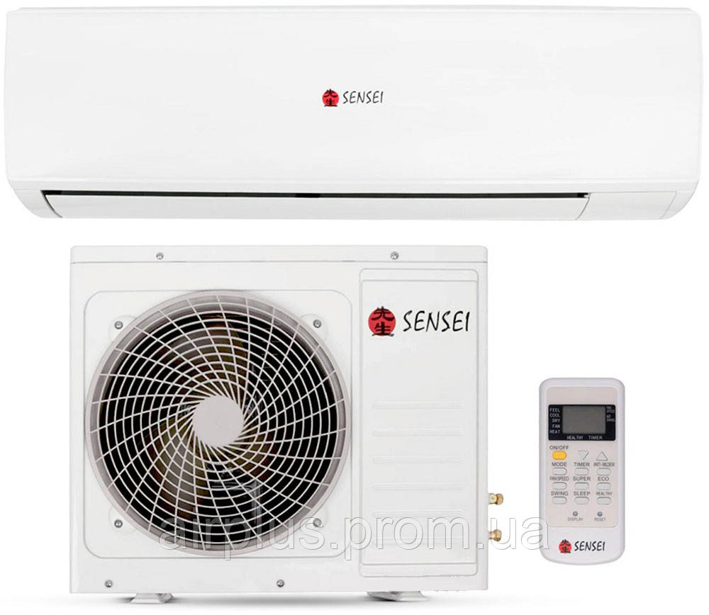 Кондиціонер Sensei FTE-32TWP ECO Premium