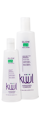 Лосьйон для кінчиків волосся з шовком Kuul Glow Me Silk Lotion