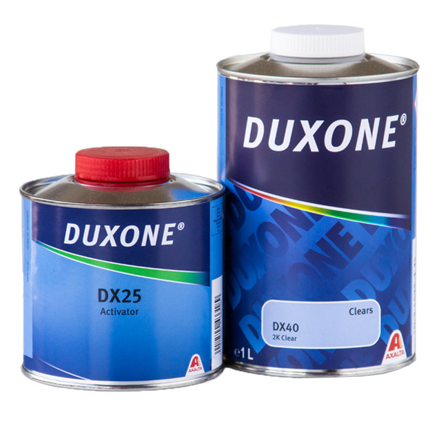 купити акриловий лак Duxone DX40