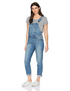 Комбінезон джинсовий жіночий Levi's Women's Original Overalls