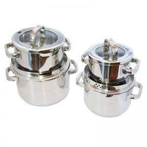 Набір каструль 4 Functional 8 предметів Krauff 26-254-001, фото 1