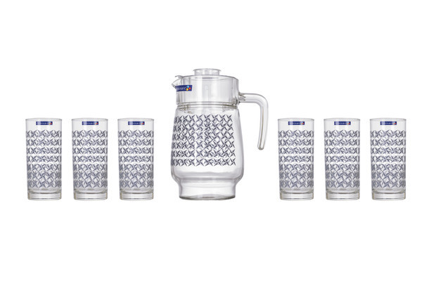 Набір Luminarc Aldwin 7 предметів N0800
