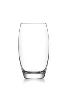 Набір склянок для напоїв EMP 510 мл 6 шт Gurallar Art Craft GA31-146-293