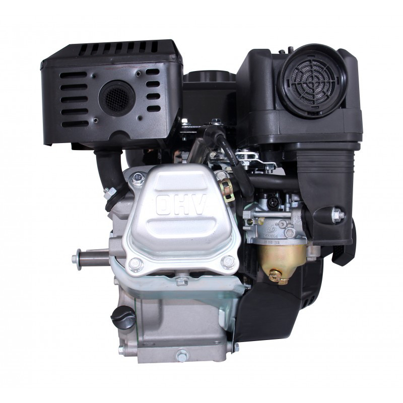 Бензиновый двигатель Lifan LF170F (7 л.с. шпонка, вал 19/20 мм) - фото 8 - id-p589608580