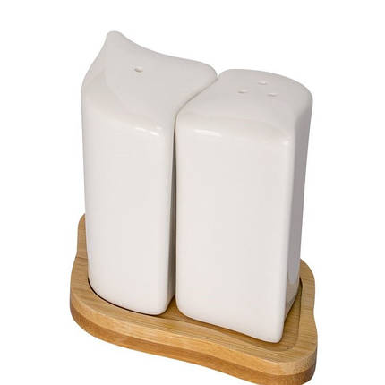 Набір для спецій сіль\перець "Айсберг" Krauff 21-275-016, фото 1