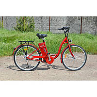 Двоколісний електровелосипед SKYBIKE LIRA (350W-36V)