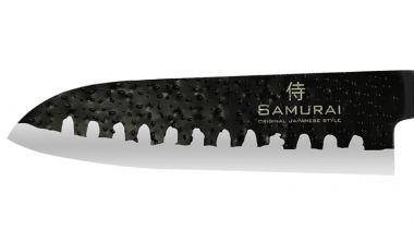 Ніж сантоку Samurai 18,5 см Krauff 29-243-019, фото 2